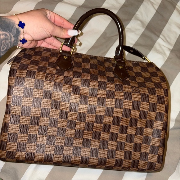 Louis Vuitton speedy 30 - Picture 1 of 14